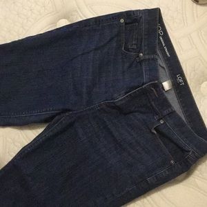 Loft Crop Jeans